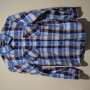 Boys Tommy Hilfiger button down shirt